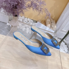 Manolo Blahnik Sandals